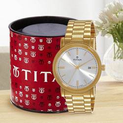 Exclusive Titan Analog Mens Watch