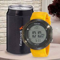 Exclusive Fastrack Trendies Analog Unisex Watch