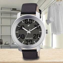 Wonderful Fastrack Casual Analog Unisex Watch