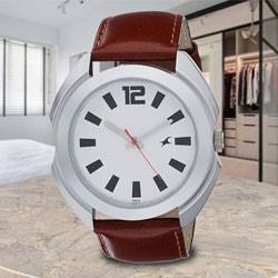 Wonderful Fastrack Casual Analog Mens Watch