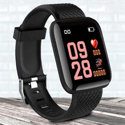 Exclusive HUG PUPPY Bluetooth Fitness Smart Watch