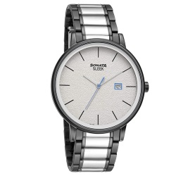 Admirable Sonata Analog Watch for Men to Marmagao