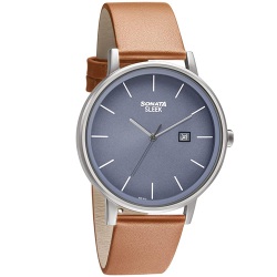 Enthralling Sonata Analog Watch for Men