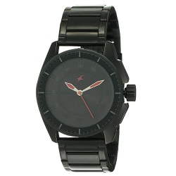 Remarkable Fastrack Black Magic Analog Dial Mens Watch