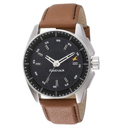 Exclusive Black Magic Watch from Fastrack for Gents