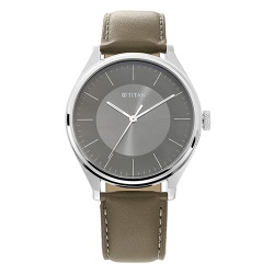 Dashing  Neo Economy Analog White Dial Mens Watch