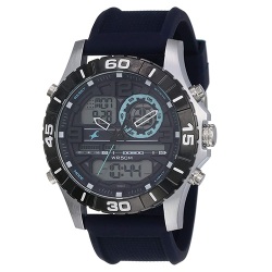 Marvelous Fastrack Analog Blue Dial Mens Watch