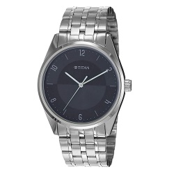 Stunning  Neo Economy Analog Blue Dial Mens Watch