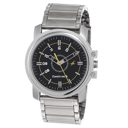 Exclusive  Economy Analog Round Dial Mens Watch