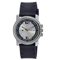 Exclusive  Analog Round Dial Mens Watch