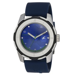 Rocking Fastrack Economy 2013 Analog Blue Dial Mens Watch