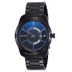 Exclusive Fastrack Black Dial Mens Analog Watch