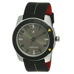 Enigmatic Fastrack Essentials Analog Dial Mens Watch