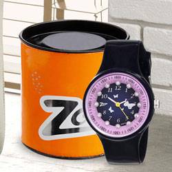 Exclusive Zoop Analog Childrens Watch