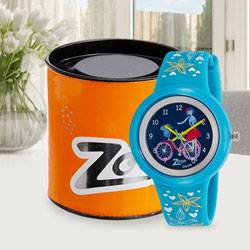 Wonderful Zoop Analog Girls Watch