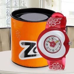 Marvelous Zoop Analog Childrens Watch