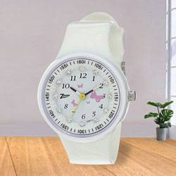 Remarkable Zoop Analog Childrens Watch