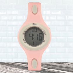 Remarkable Zoop Digital Boys Watch