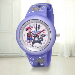 Marvelous Zoop Girls Watch