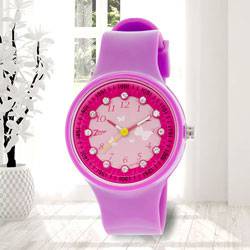 Wonderful Zoop Analog Childrens Watch