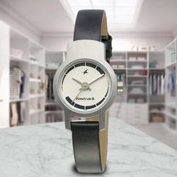 Lovely Fastrack Core Analog Womens Watch