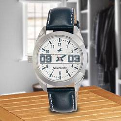 Remarkable Fastrack Varsity Analog Womens Watch