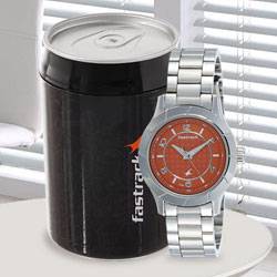 Marvelous Fastrack Analog Womens Watch