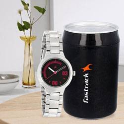 Remarkable Fastrack Analog Womens Watch