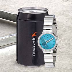 Marvelous Fastrack Analog Womens Watch