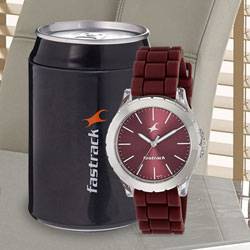 Exclusive Fastrack Trendies Analog Womens Watch