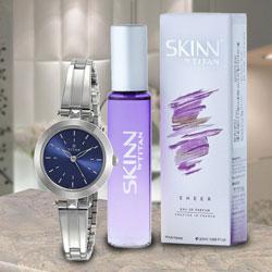 Exclusive Birthday Gift for Mother from Titan