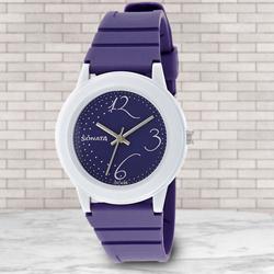 Marvelous Sonata Fashion Fibre Analog Womens Watch