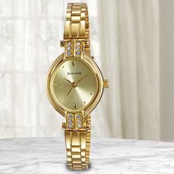 Exclusive Sonata Analog Womens Watch
