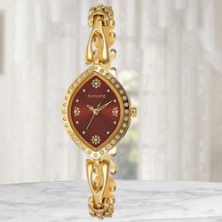 Remarkable Sonata Analog Womens Watch