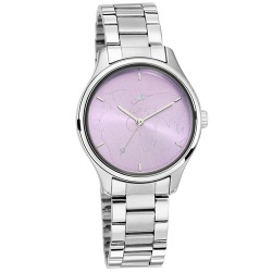 Attractive Fastrack Tripster Analog Purple Dial Womens Watch