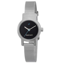 Exclusive Fastrack Upgrade Core Black Dial Womens Watch