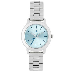 Dashing  Tropical Waters Analog Ladies Watch