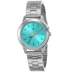 Impressive Fastrack Tropical Waters Analog Womens Watch