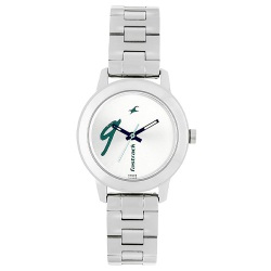 Impressive Fastrack Tropical Waters White Dial Analog Womens Watch to Lakshadweep