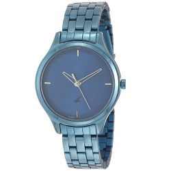 Stylish Blue Watch from Fastrack Casual for Women