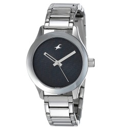 Charismatic  Monochrome Womens Analog Watch
