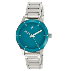 Fantastic Fastrack Monochrome Analog Mens Watch