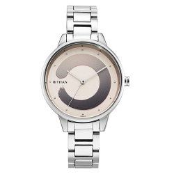 Chic Purple Glam It Up Brown Dial Womens Watch from Titan to Hariyana