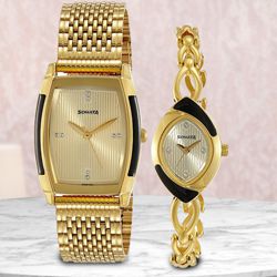 Amazing Sonata Analog Unisex Watch