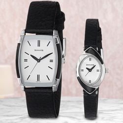 Remarkable Sonata Analog Unisex Watch