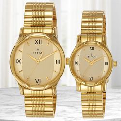 Stunning Titan Bandhan Analog Unisex Watch