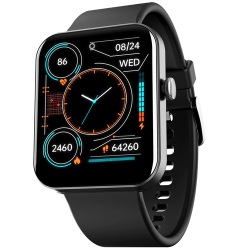 Classy boAt Metallic Design Wave Leap Call Smart Watch