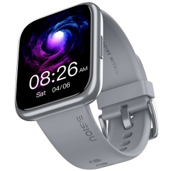 Attractive Noise ColourFit Ultra 2 LE Grey Bluetooth Smart Watch to Muvattupuzha