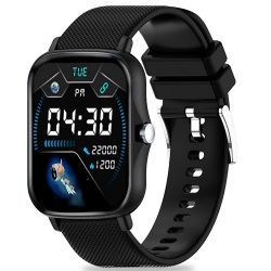 Amazing PTron Force X10e Full Touch Colour Display Smartwatch to India