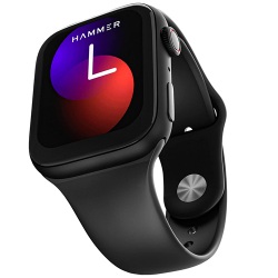 Enticing Hammer Ace 3.0 Bluetooth Calling Smart Watch
